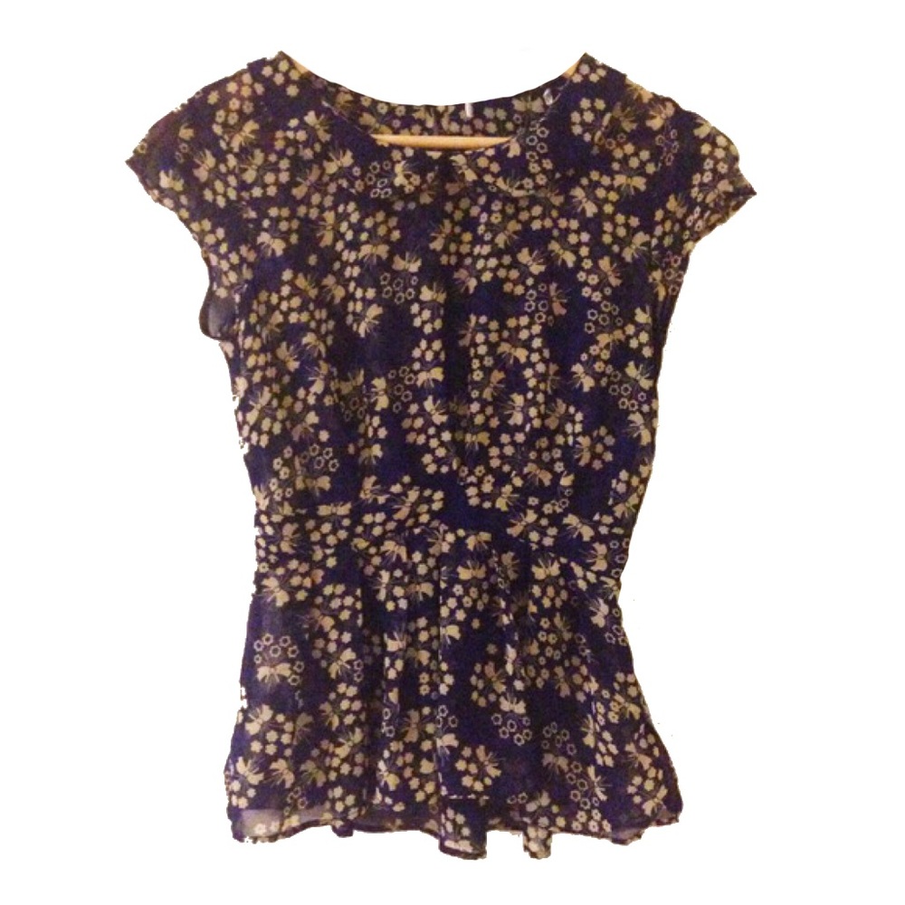 Floral Bouquet Shirt